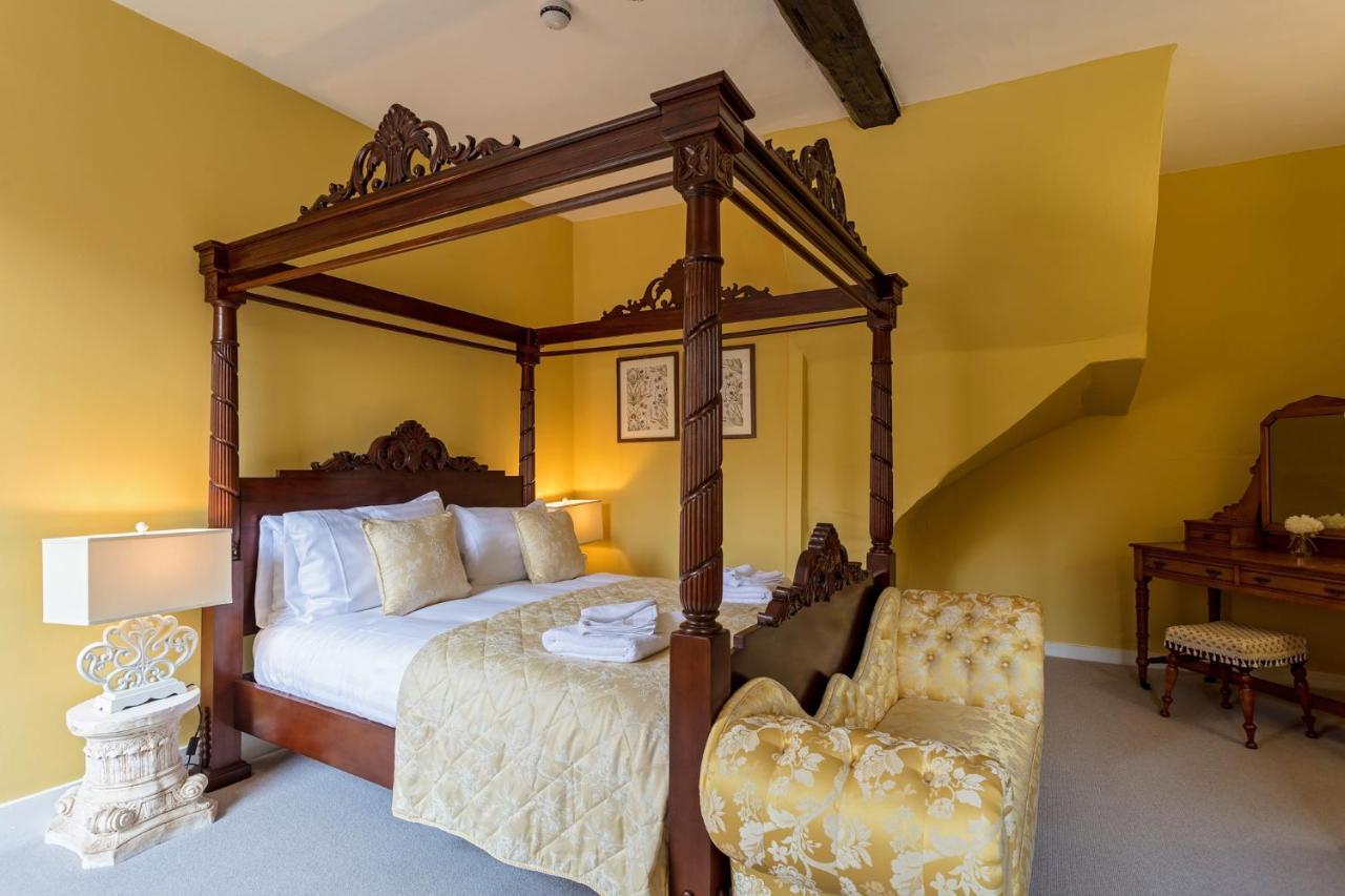 The Black Lion Hotel Little Walsingham Esterno foto