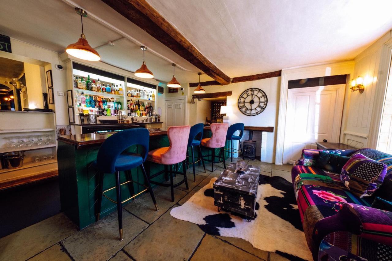 The Black Lion Hotel Little Walsingham Esterno foto