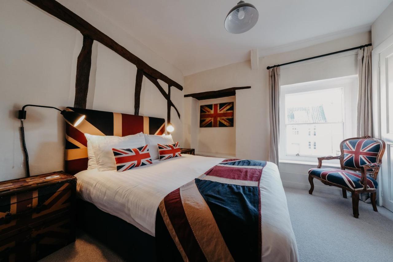 The Black Lion Hotel Little Walsingham Esterno foto
